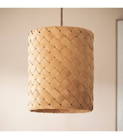Suspension Bambou Eilam