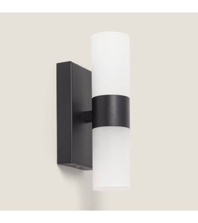 Applique de Salle de Bain Aluminium et PC Avery - 126007 - vue 3