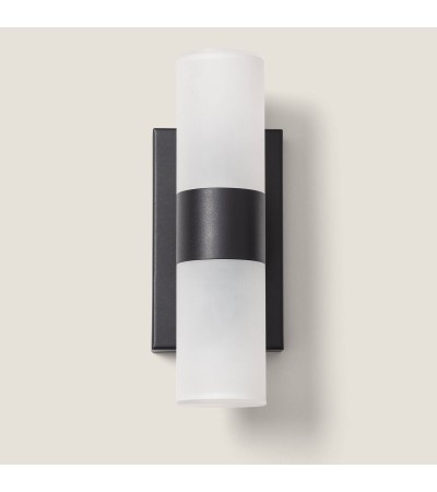 Applique de Salle de Bain Aluminium et PC Avery - 126007 - vue 6