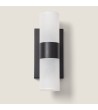 Applique de Salle de Bain Aluminium et PC Avery - 126007 - vue 6