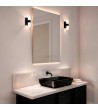 Applique de Salle de Bain Aluminium et PC Avery - 126007 - vue 7