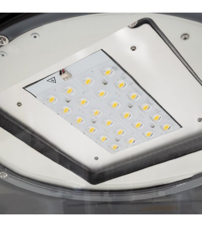 Lampadaire LED 60W Fisher LUMILEDS PHILIPS Xitanium - 74717 - vue 2
