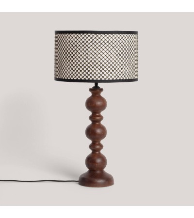 Lampe à Poser Bois Stuvan