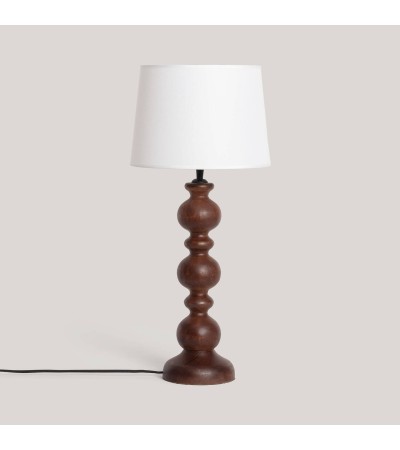 Lampe à Poser Bois Stuvan - 126090 - vue 8