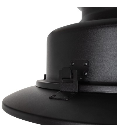 Lampadaire LED 60W Fisher LUMILEDS PHILIPS Xitanium - 74717 - vue 5