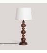Lampe à Poser Bois Stuvan - 126090 - vue 10