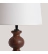 Lampe à Poser Bois Stuvan - 126090 - vue 11