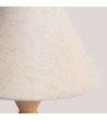Lampe à Poser Bois Akesh II - 126095 - vue 7