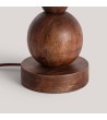 Lampe à Poser Bois Tanish ILUZZIA - 126106 - vue 5