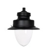 Lampadaire LED 60W Fisher LUMILEDS PHILIPS Xitanium Dimmable 1-10V - 74712 - vue 1
