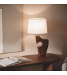 Lampe à Poser Bois Hunar IV ILUZZIA - 126116 - vue 8