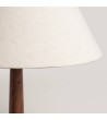 Lampadaire Bois Kehna ILUZZIA - 126131 - vue 2