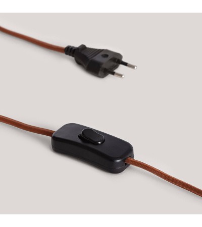 Lampe à Poser Bois Dagmar ILUZZIA - 126141 - vue 3