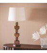 Lampe à Poser Bois Dagmar ILUZZIA - 126141 - vue 8