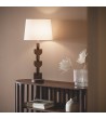 Lampe à Poser Bois Dagmar ILUZZIA - 126141 - vue 9