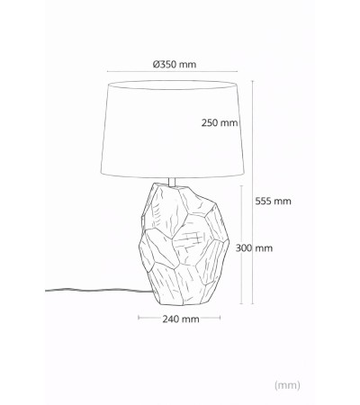 Lampe à Poser Métal Nitesh ILUZZIA - 126146 - vue 10