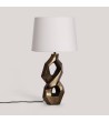 Lampe à Poser Métal Reyansh ILUZZIA - 126156 - vue 2