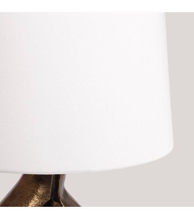 Lampe à Poser Métal Reyansh ILUZZIA - 126156 - vue 5