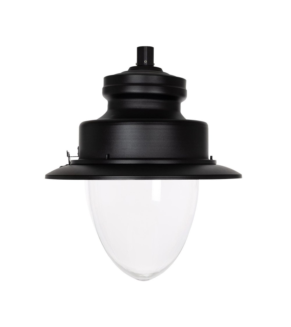 Lampadaire LED 60W Fisher LUMILEDS PHILIPS Xitanium Programmable - 74704 - vue 1