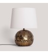 Lampe à Poser Métal Naksh ILUZZIA - 126161 - vue 4