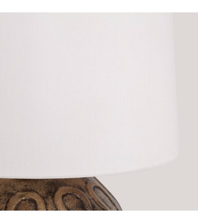 Lampe à Poser Métal Naksh ILUZZIA - 126161 - vue 5