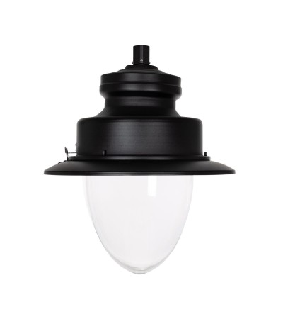 Lampadaire LED 60W Fisher LUMILEDS PHILIPS Xitanium Programmable - 74704 - vue 3