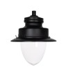 Lampadaire LED 60W Fisher LUMILEDS PHILIPS Xitanium Programmable - 74704 - vue 3