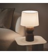 Lampe à Poser Bois Dallas - 126171 - vue 5