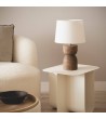 Lampe à Poser Bois Dallas - 126171 - vue 6