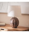 Lampe à Poser Bois Samesh II ILUZZIA - 126176 - vue 1