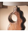 Lampe à poser Bois Hunar V ILUZZIA - 126181 - vue 9