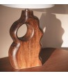 Lampe à poser Bois Hunar V ILUZZIA - 126181 - vue 10