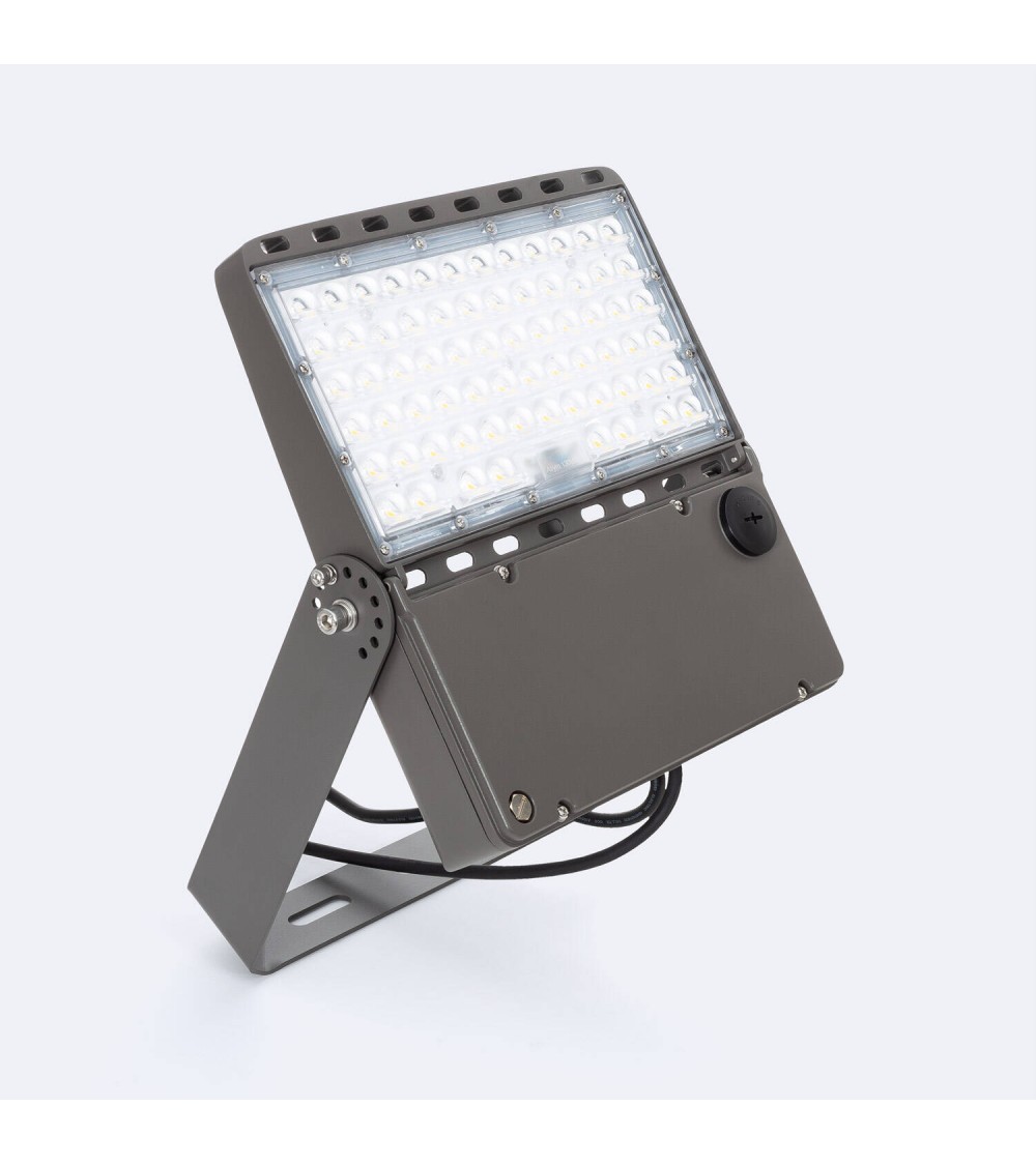 Projecteur LED 100W Premium 160lm/W INVENTRONICS Dimmable 1-10V Pyros - 126186 - vue 1