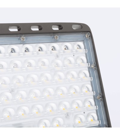 Projecteur LED 100W Premium 160lm/W INVENTRONICS Dimmable 1-10V Pyros - 126186 - vue 2