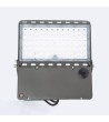 Projecteur LED 100W Premium 160lm/W INVENTRONICS Dimmable 1-10V Pyros - 126186 - vue 5