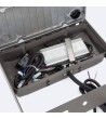 Projecteur LED 100W Premium 160lm/W INVENTRONICS Dimmable 1-10V Pyros - 126186 - vue 10