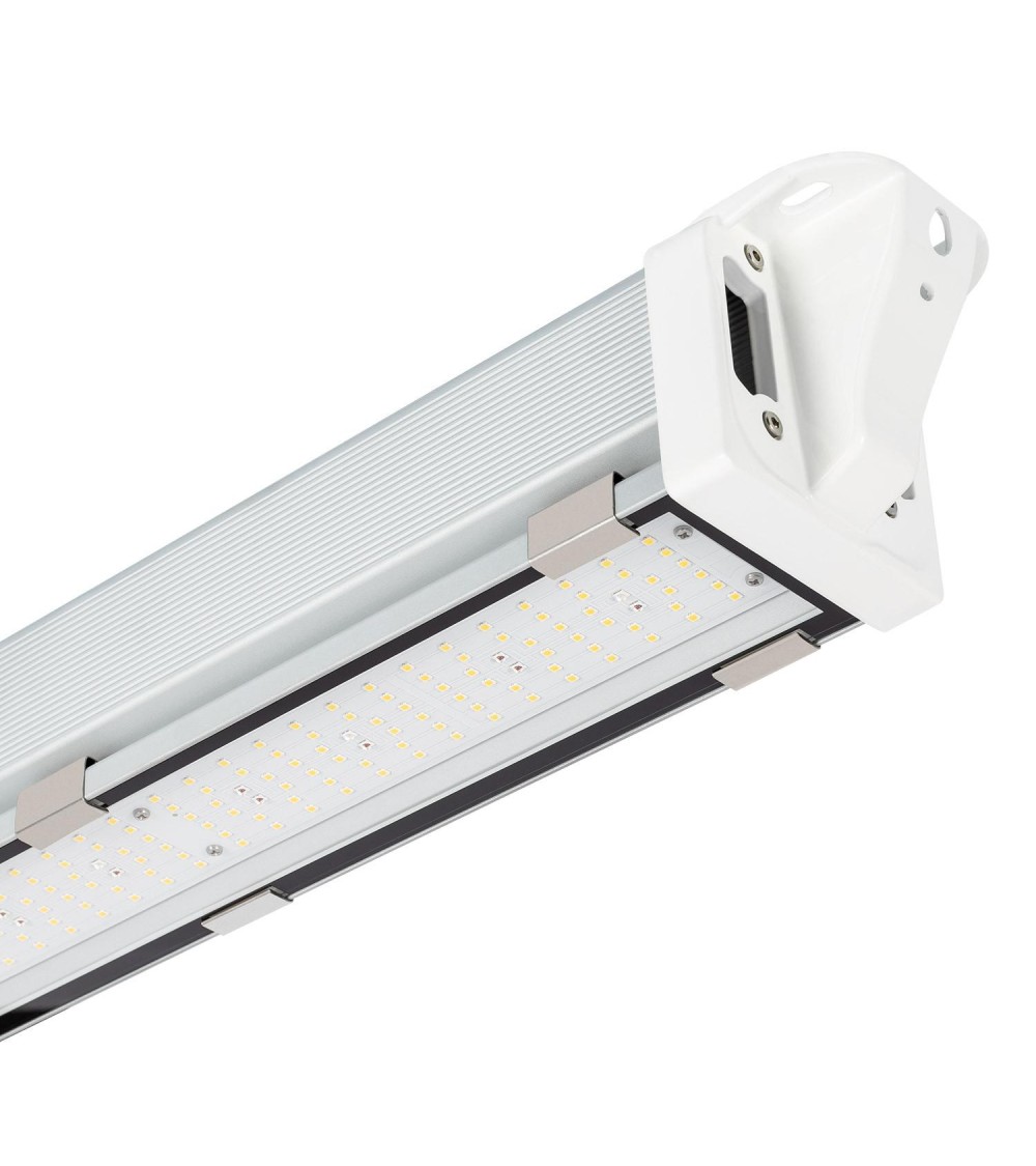 Luminaire LED Grow 300W de Culture Linéaire HP Dimmable 1-10V - 77389 - vue 1