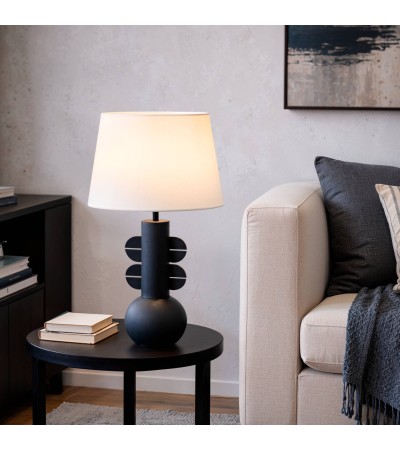 Lampe à Poser Métal Kondur ILUZZIA