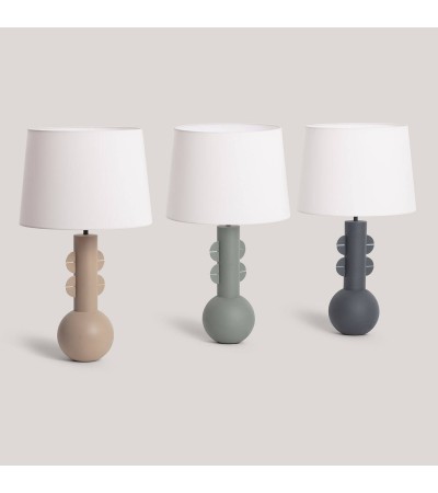 Lampe à Poser Métal Kondur ILUZZIA - 126200 - vue 8