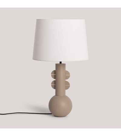 Lampe à Poser Métal Kondur ILUZZIA - 126200 - vue 10