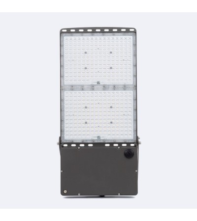 Projecteur LED 400W Premium 160lm/W INVENTRONICS Dimmable 1-10V Pyros - 126210 - vue 3