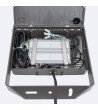 Projecteur LED 400W Premium 160lm/W INVENTRONICS Dimmable 1-10V Pyros - 126210 - vue 7