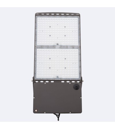 Projecteur LED 300W Premium 160lm/W INVENTRONICS Dimmable 1-10V Pyros - 126215 - vue 5