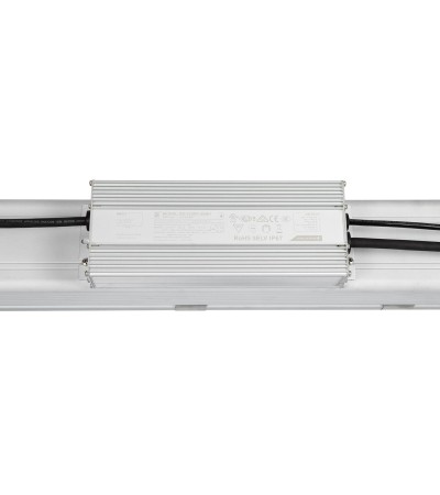 Luminaire LED Grow 300W de Culture Linéaire HP Dimmable 1-10V - 77389 - vue 6