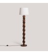 Lampadaire Bois Dagmar - 126216 - vue 4