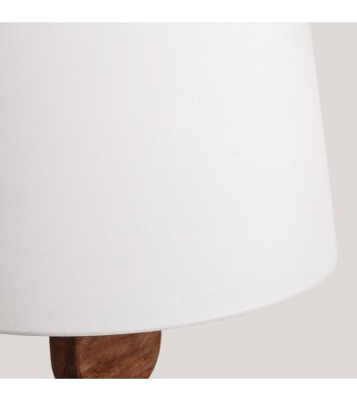 Lampadaire Bois Dagmar - 126216 - vue 5