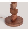 Lampadaire Bois Dagmar - 126216 - vue 7