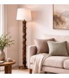Lampadaire Bois Dagmar - 126216 - vue 8