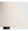 Lampe à Poser Bois Samesh ILUZZIA - 126230 - vue 2