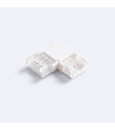 Connecteur HIPPO "L" pour Ruban LED CCT 12-24V DC Largeur 10 mm